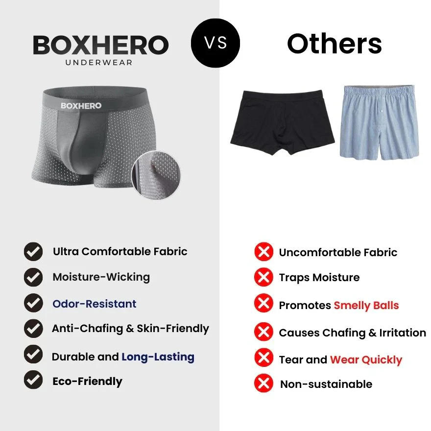 4-Pack - PREMIUM BAMBOO FIBRE BOXER SHORTS - Image 11