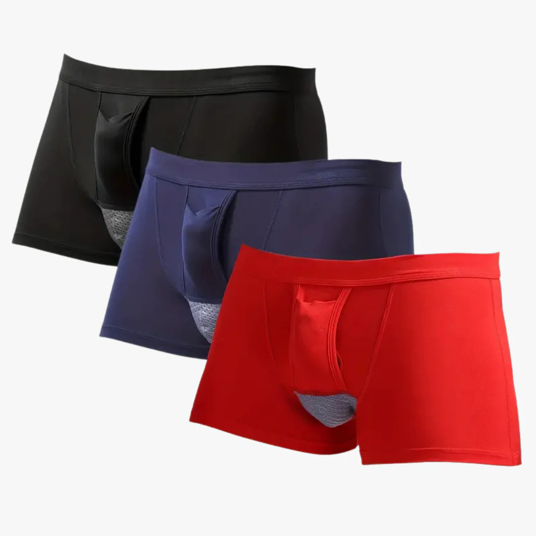 3-PACK AirFlow Balls 2.0 Boxer in Modal Fiber - Image 8