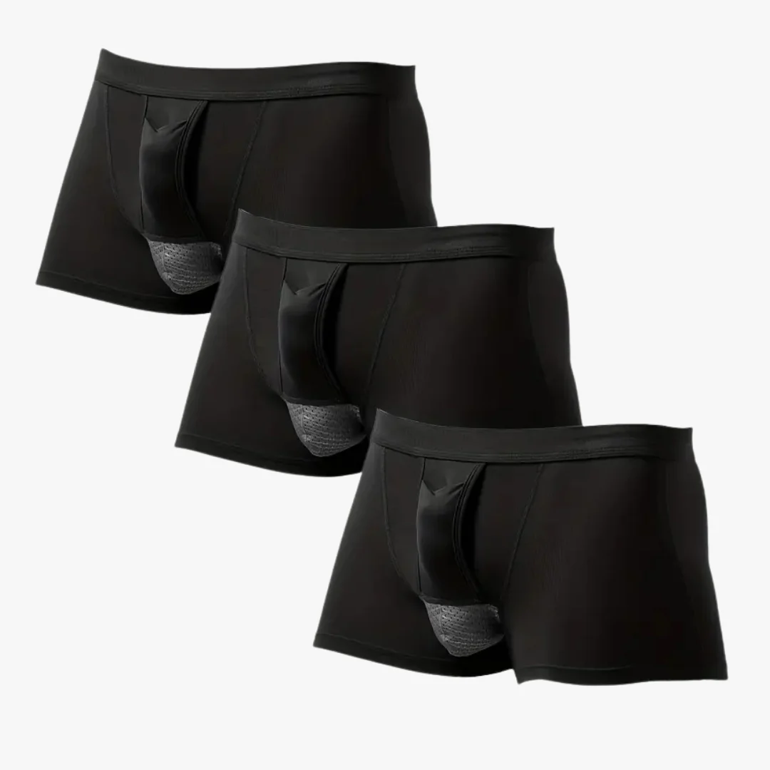 3-PACK AirFlow Balls 2.0 Boxer in Modal Fiber - Image 9