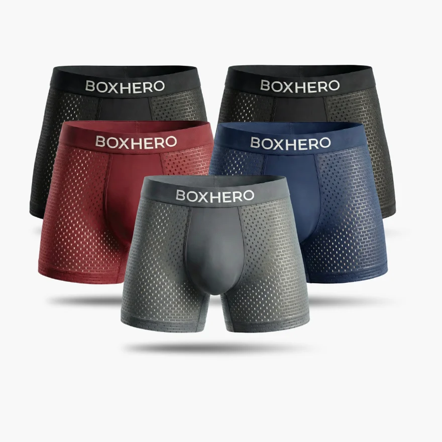 Boxers Reinvented: Sustainable Comfort That Moves With You - Image 12