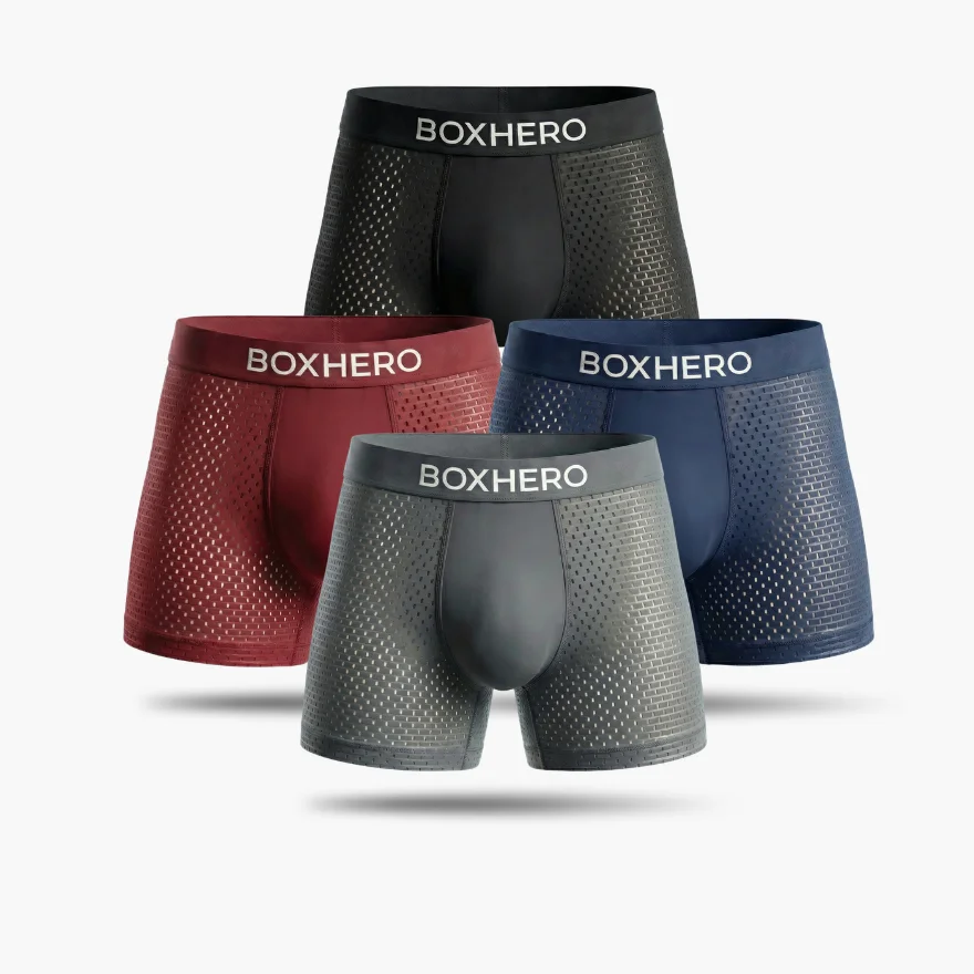 Boxers Reinvented: Bamboo Comfort That Moves With You - Image 14