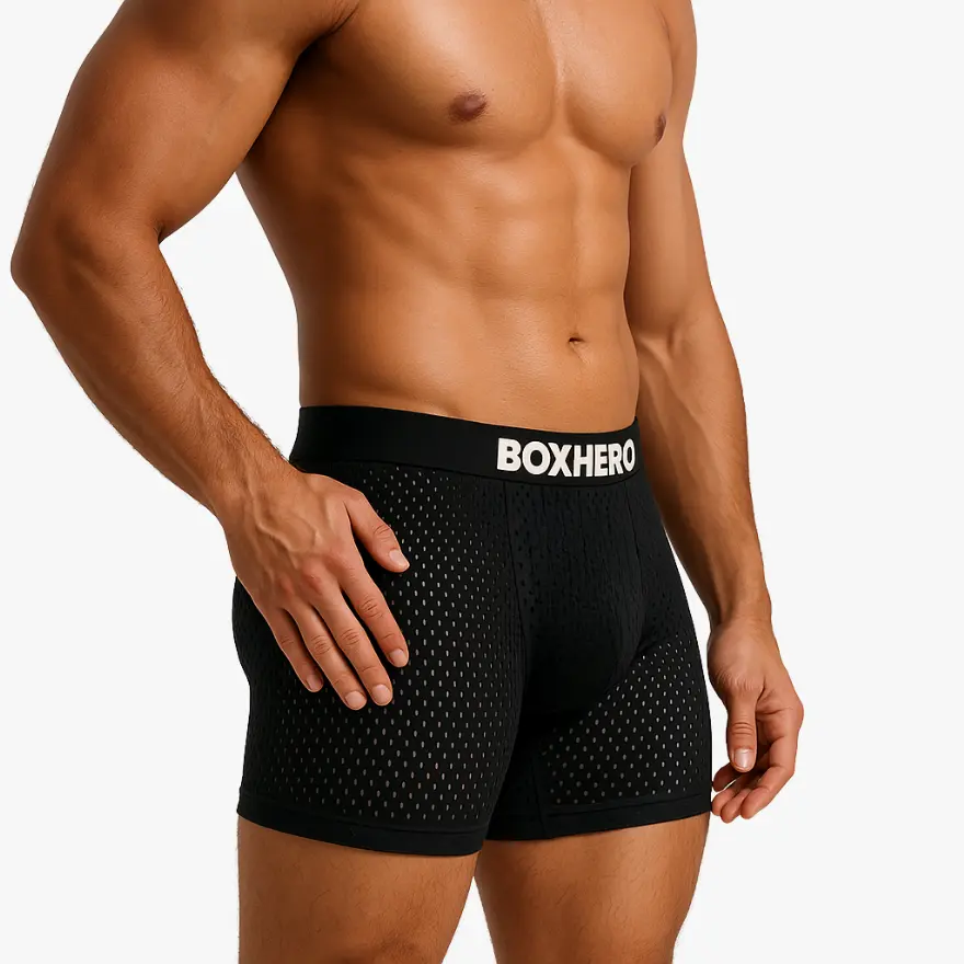 Boxers Reinvented: Bamboo Comfort That Moves With You - Image 3