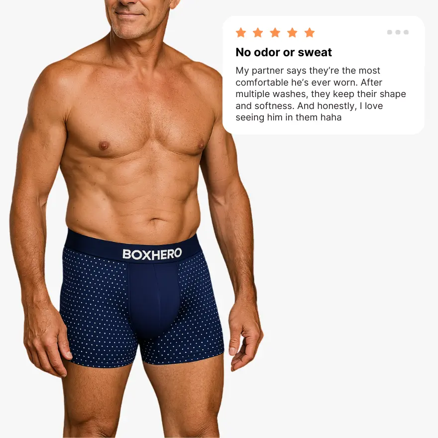 Boxers Reinvented: Bamboo Comfort That Moves With You - Image 6