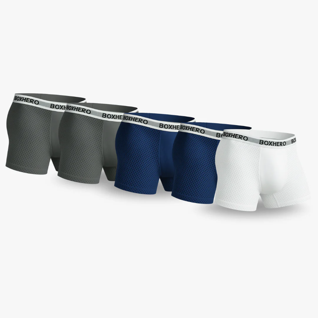 Boxhero 1.0 Nova - Boxers Reinvented: Sustainable Comfort That Moves With You - Image 12