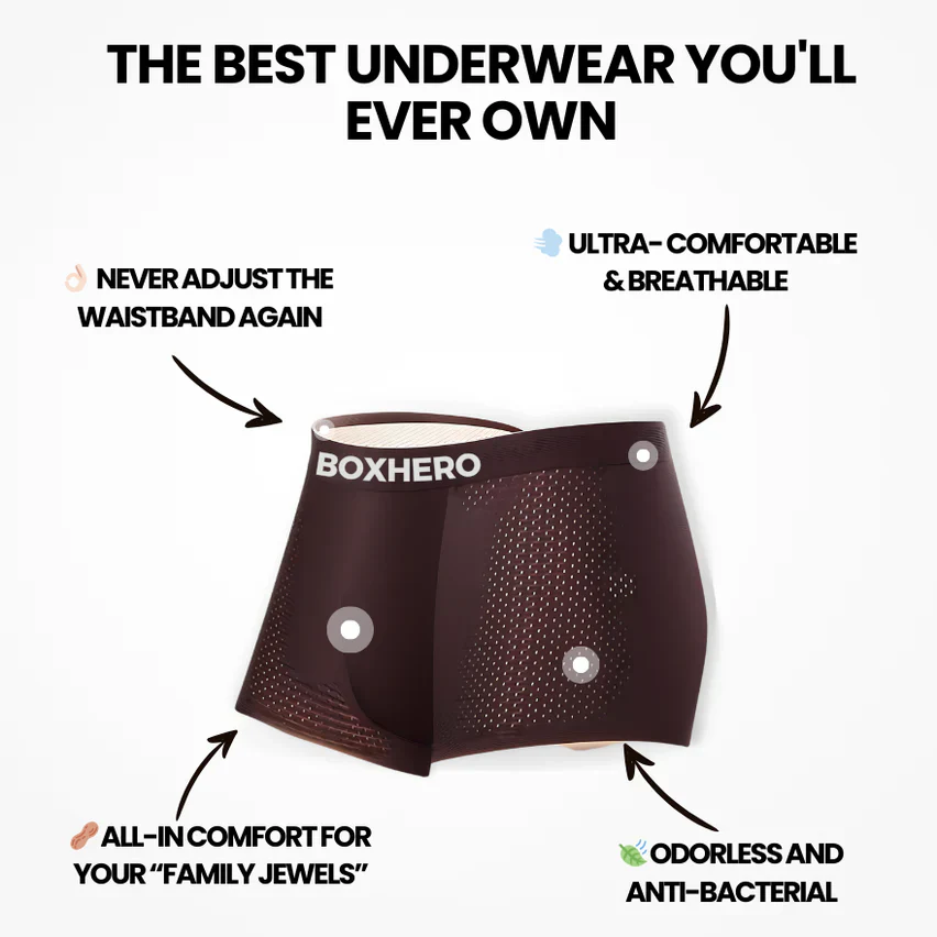 Boxhero Comfort Pack - Image 4