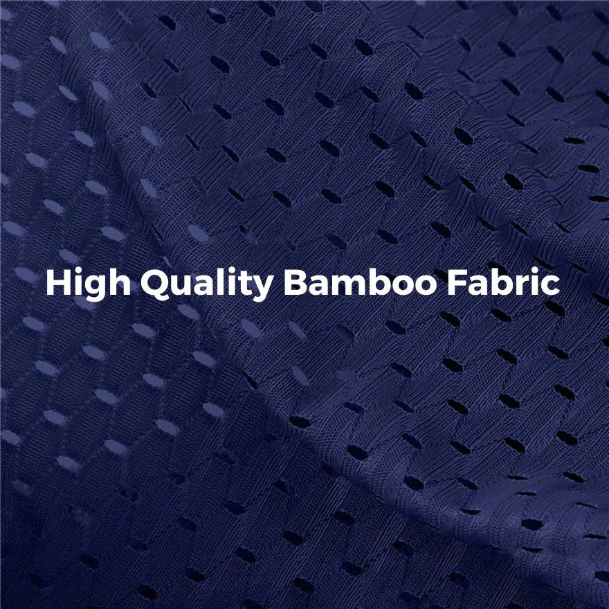 BOXHERO PADDED BAMBOO BOXER BRIEFS - FOR ALL-DAY COMFORT & BOOSTED SHAPE - Image 7