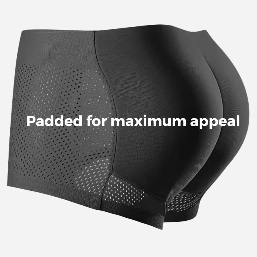 BOXHERO PADDED BAMBOO BOXER BRIEFS - Image 4