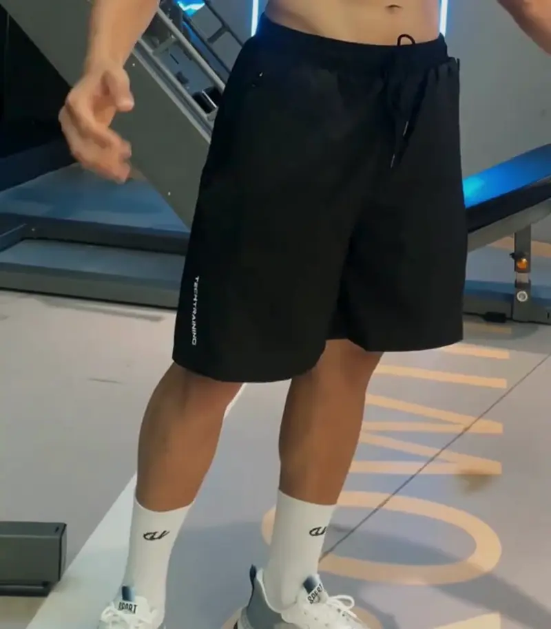 Boxhero Techtraining Waist Shorts - Image 2