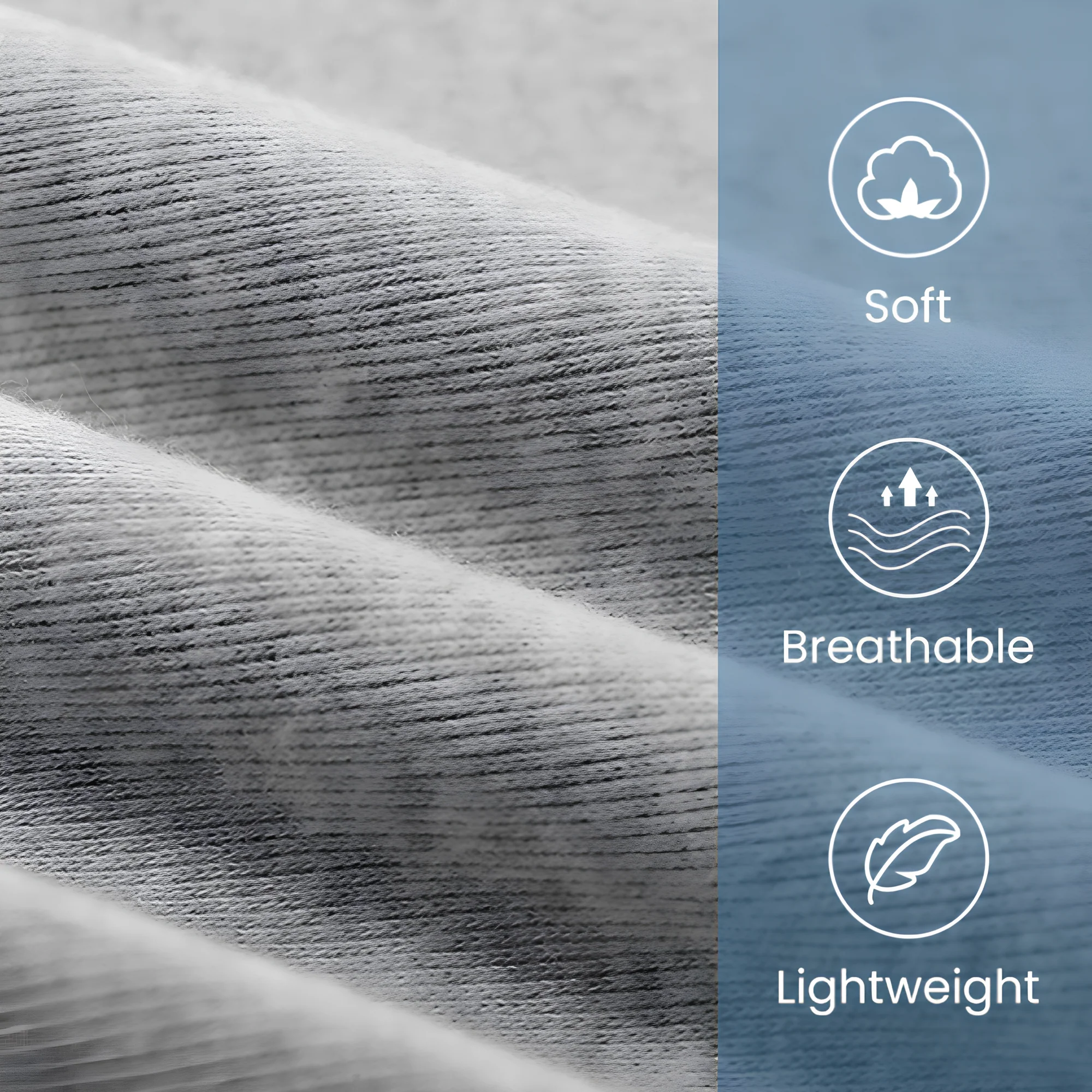 EvoFit High-Collar T-Shirt - Image 5